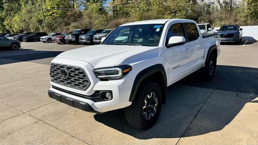 2023 Toyota Tacoma TRD Sport