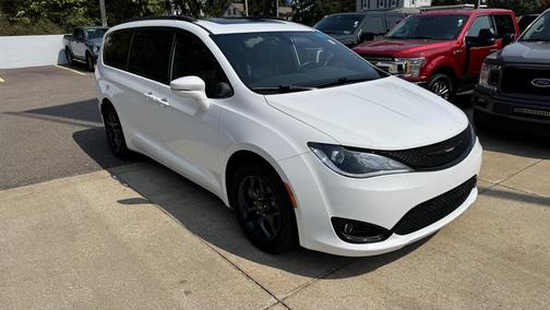 2019 Chrysler Pacifica Limited