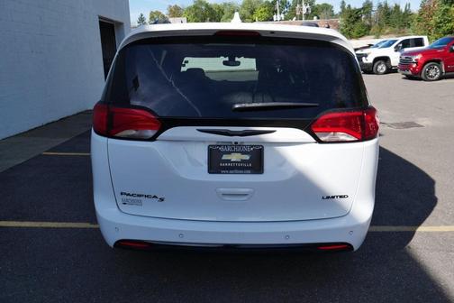 2019 Chrysler Pacifica Limited