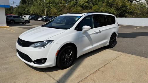 2019 Chrysler Pacifica Limited