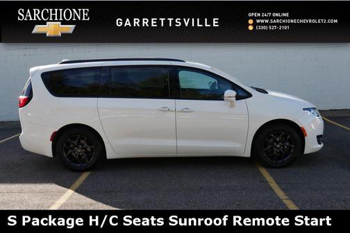 2019 Chrysler Pacifica Limited