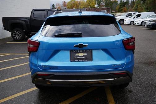 2026 Chevrolet Trax FWD ACTIV