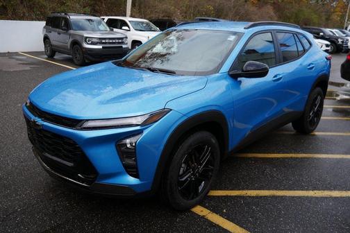 2026 Chevrolet Trax FWD ACTIV