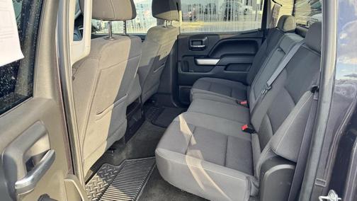 2016 Chevrolet Silverado 1500 1LT