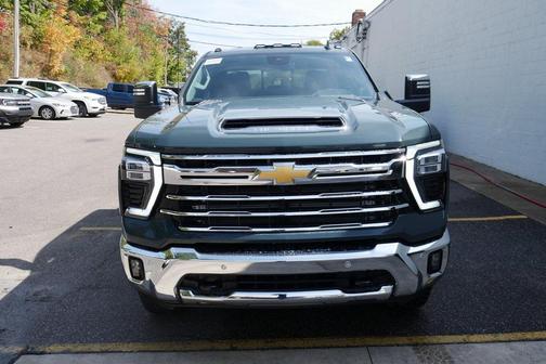2026 Chevrolet Silverado 2500 LTZ