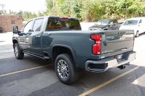 2026 Chevrolet Silverado 2500 LTZ