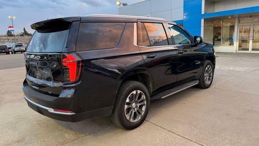 2025 Chevrolet Tahoe LT