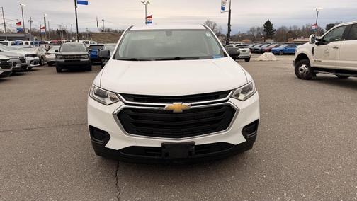 2020 Chevrolet Traverse LS