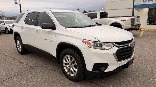 2020 Chevrolet Traverse LS