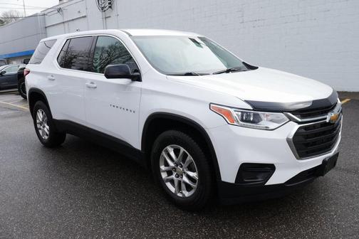 2020 Chevrolet Traverse LS