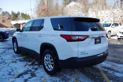 2020 Chevrolet Traverse LS