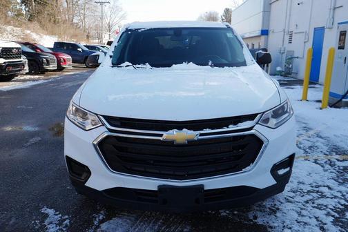 2020 Chevrolet Traverse LS