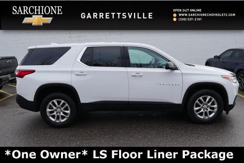 2020 Chevrolet Traverse LS