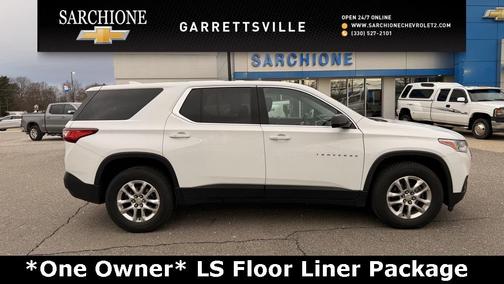 2020 Chevrolet Traverse LS