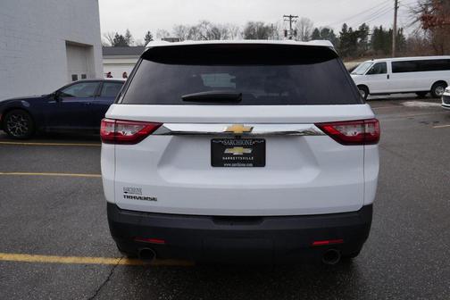 2020 Chevrolet Traverse LS