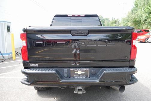2021 Chevrolet Silverado 2500 LTZ