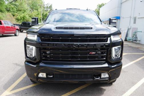 2021 Chevrolet Silverado 2500 LTZ