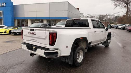 2023 GMC Sierra 3500 Denali