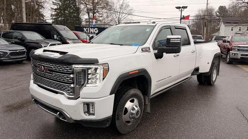 2023 GMC Sierra 3500 Denali