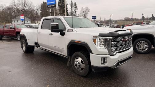 2023 GMC Sierra 3500 Denali