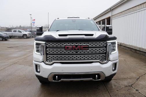2023 GMC Sierra 3500 Denali