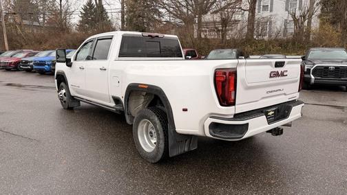 2023 GMC Sierra 3500 Denali
