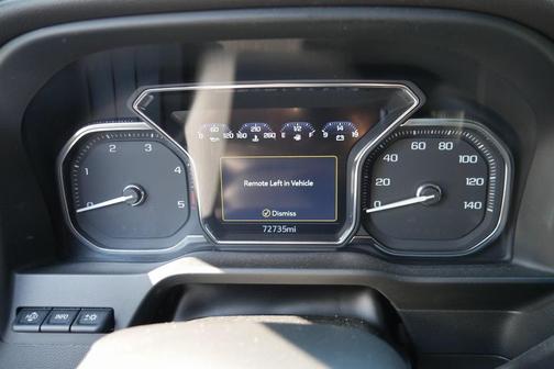 2022 GMC Sierra 2500 AT4