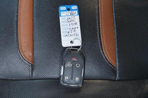 2022 GMC Sierra 2500 AT4