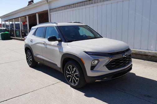 White Sands 2026 Chevrolet Trailblazer ACTIV