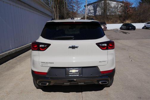 White Sands 2026 Chevrolet Trailblazer ACTIV