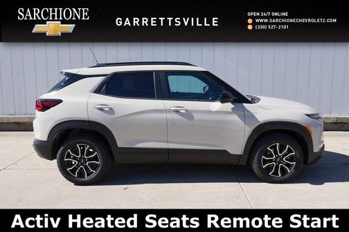 White Sands 2026 Chevrolet Trailblazer ACTIV