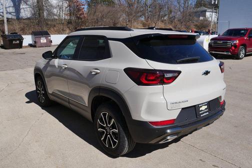 White Sands 2026 Chevrolet Trailblazer ACTIV