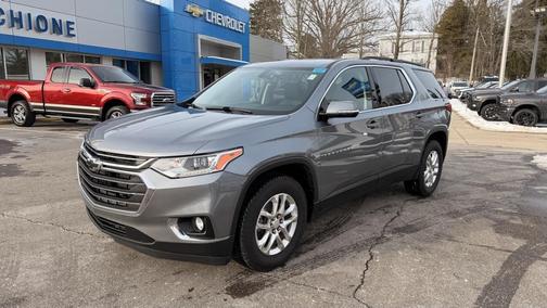 2019 Chevrolet Traverse LT Cloth