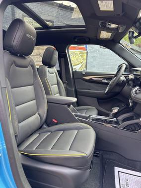 Marina Blue Metallic 2026 Chevrolet Trailblazer ACTIV
