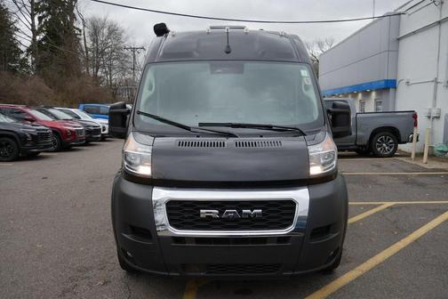 2022 RAM ProMaster 3500 High Roof