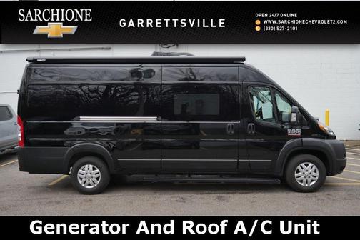 2022 RAM ProMaster 3500 High Roof
