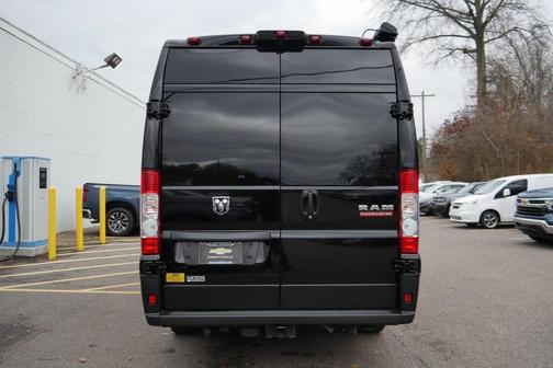 2022 RAM ProMaster 3500 High Roof