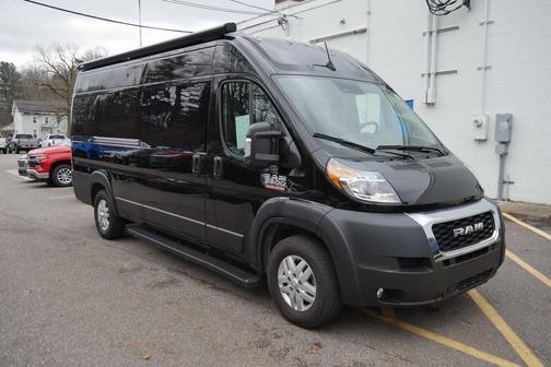 2022 RAM ProMaster 3500 High Roof