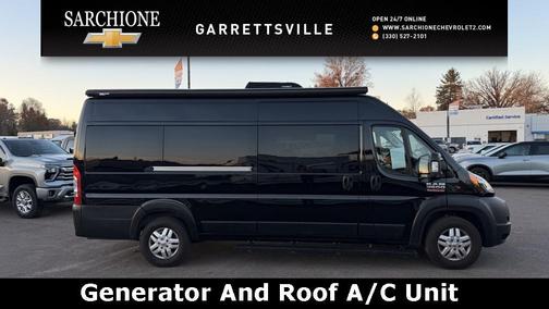 2022 RAM ProMaster 3500 High Roof