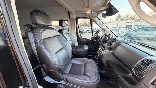 2022 RAM ProMaster 3500 High Roof