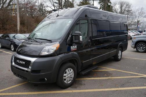 2022 RAM ProMaster 3500 High Roof
