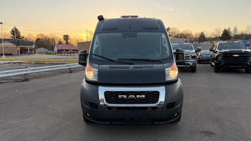 2022 RAM ProMaster 3500 High Roof