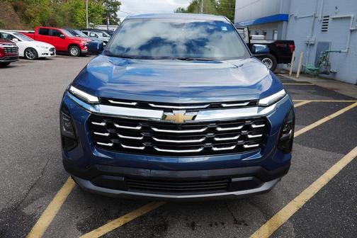 2026 Chevrolet Equinox 1LT