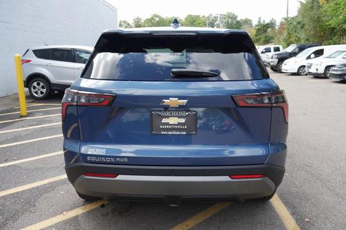 2026 Chevrolet Equinox 1LT