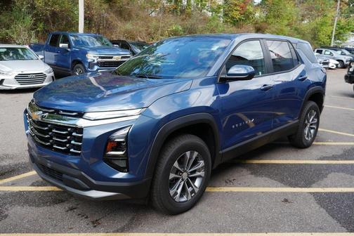 2026 Chevrolet Equinox 1LT