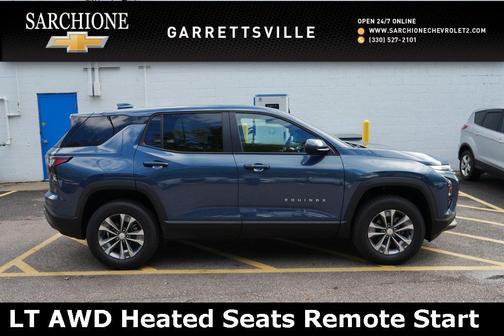2026 Chevrolet Equinox 1LT
