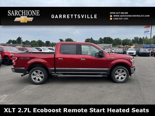 2020 Ford F-150 XLT