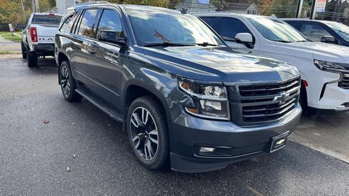 2019 Chevrolet Tahoe Premier