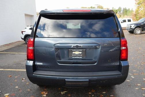 2019 Chevrolet Tahoe Premier