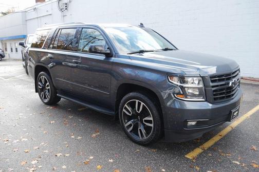 2019 Chevrolet Tahoe Premier